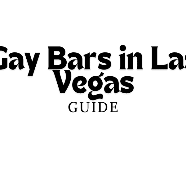 Gay Bars in Las Vegas