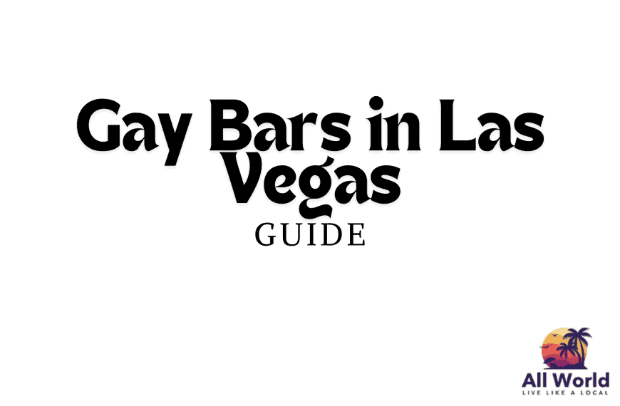 Gay Bars in Las Vegas