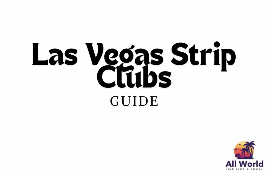 Las Vegas Strip Clubs