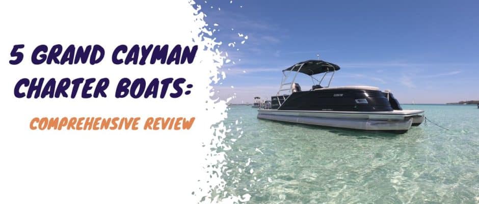Grand Cayman Charter Boats