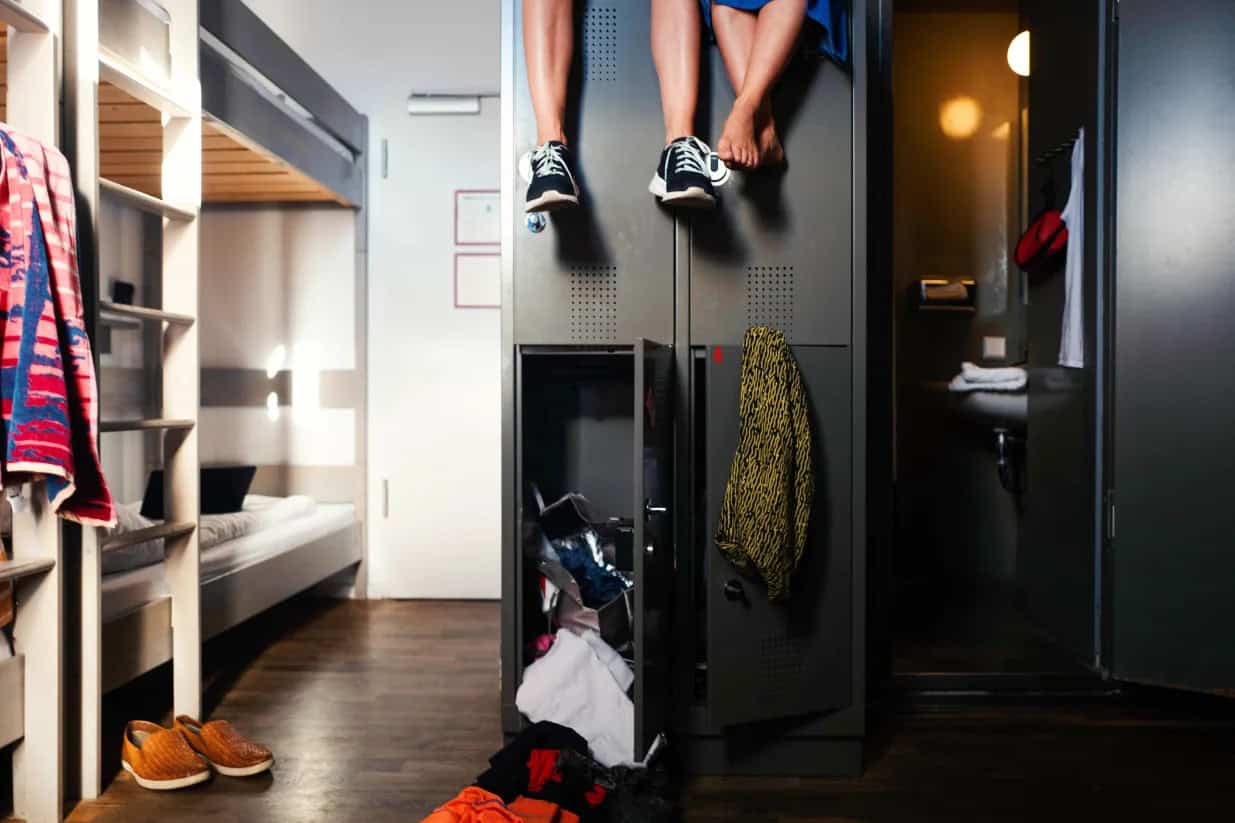 Pfefferbett Hostel