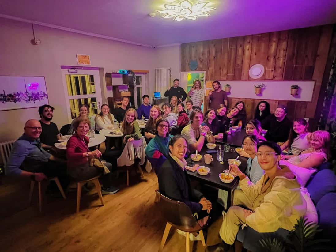 Ultimate Party Hostels in Berlin
