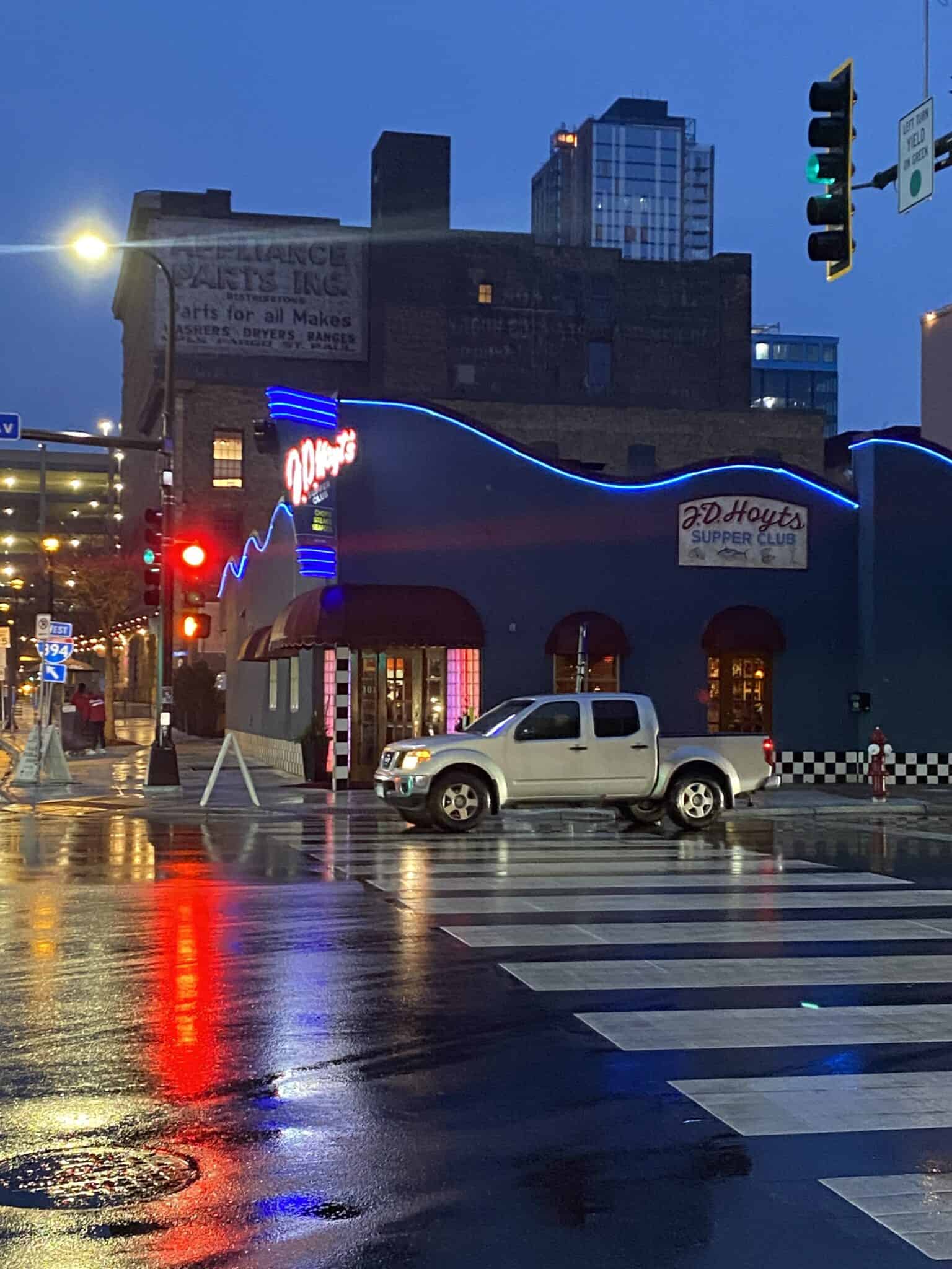 JD Hoyts - A Long Standing Staple in Minneapolis - AllWorld.com