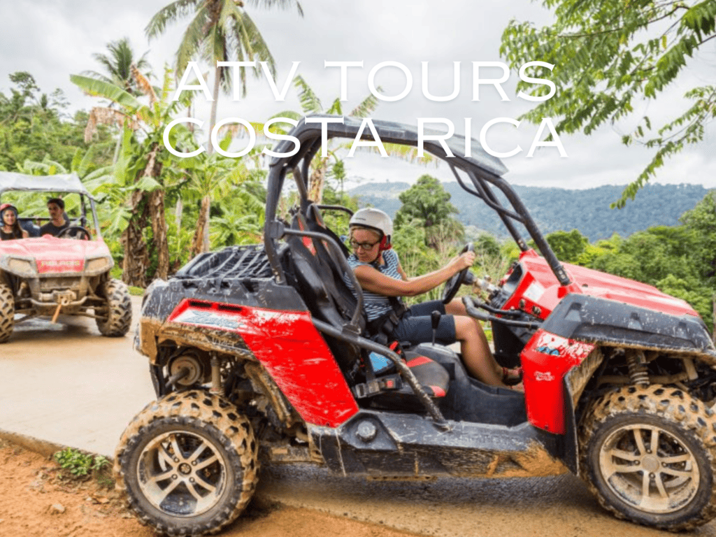 Costa Rica ATV Tours