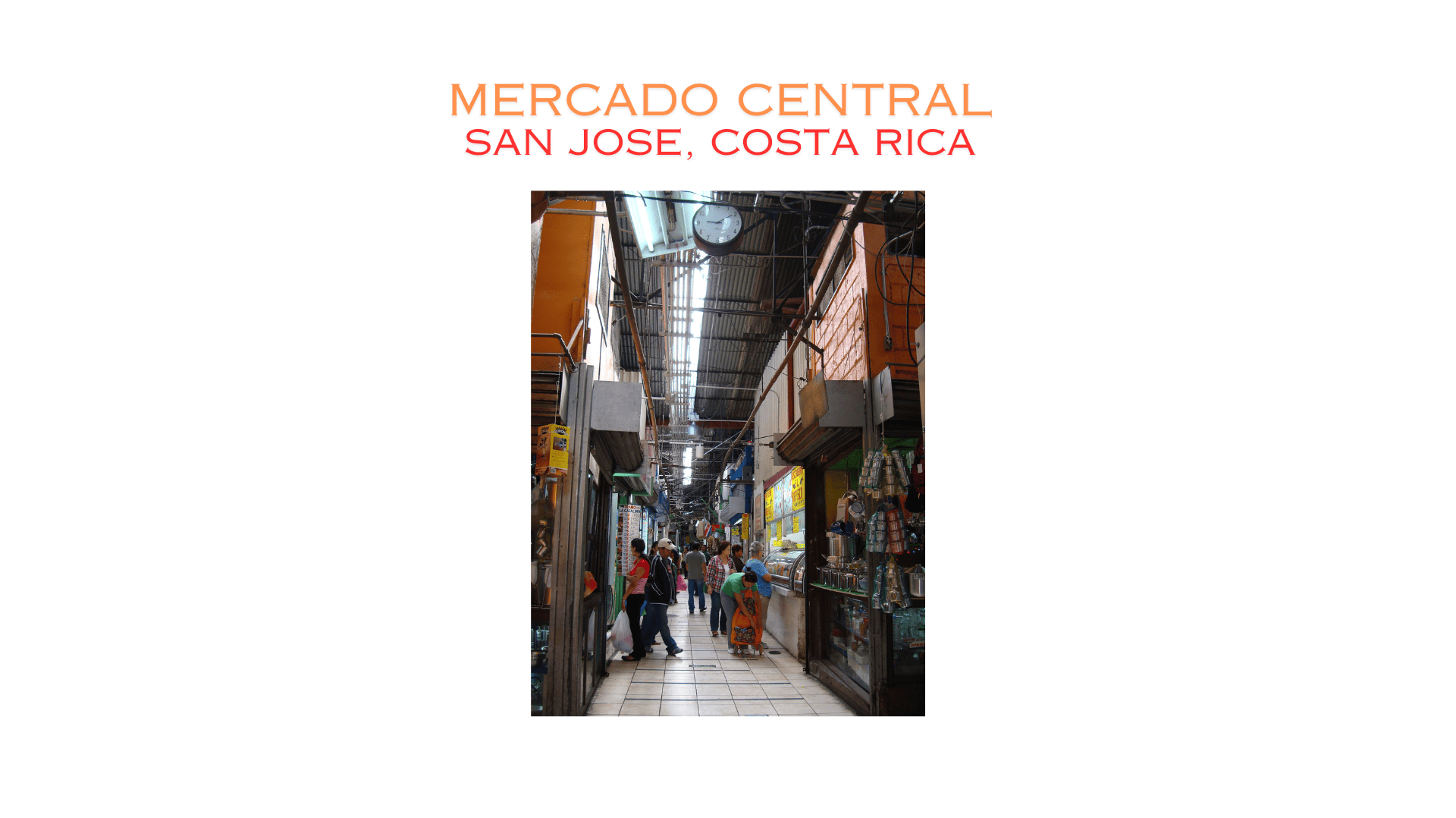 Mercado Central