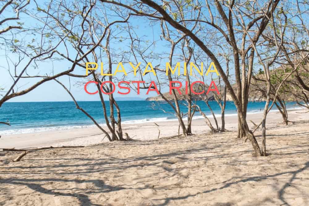 playa mina costa rica