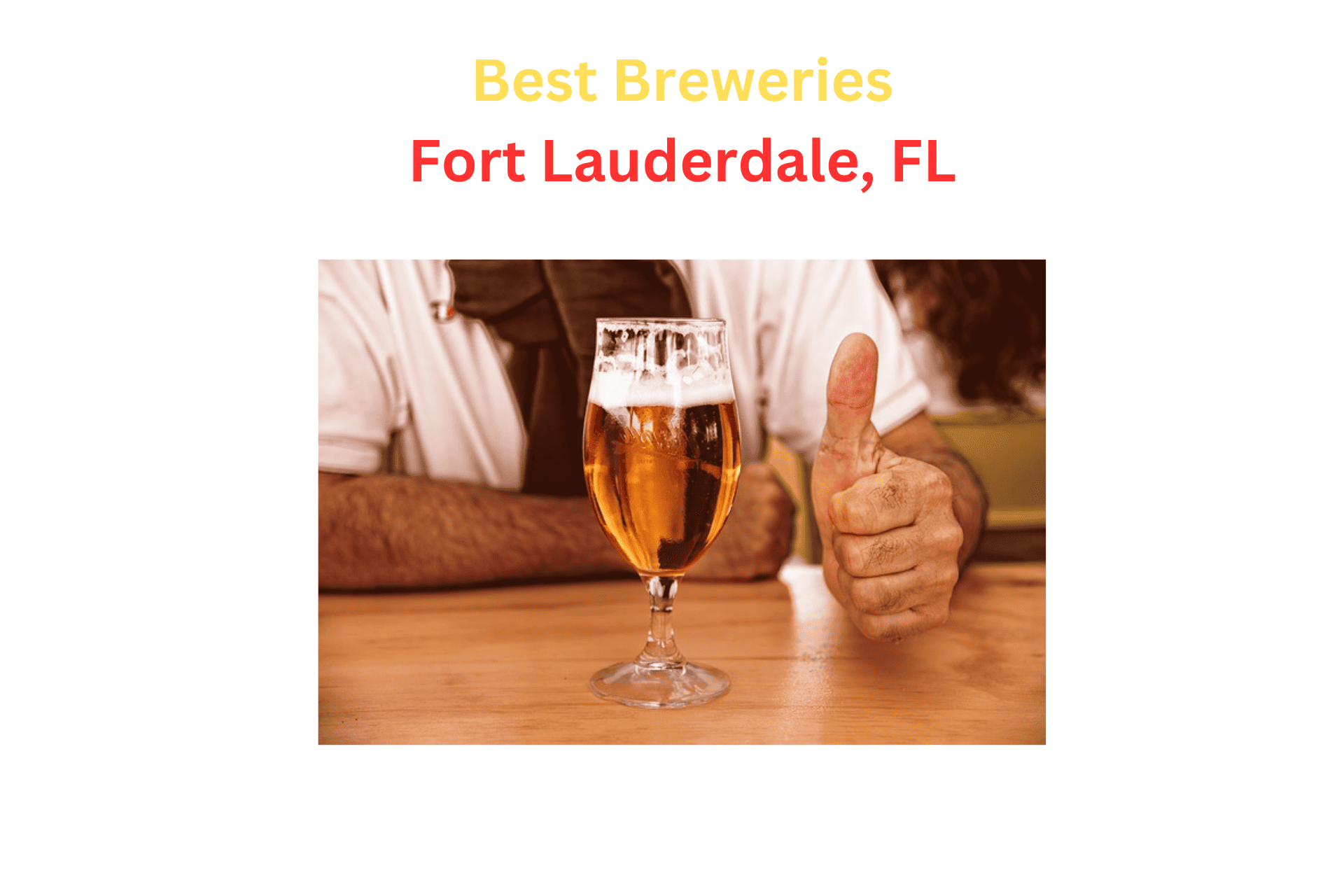 breweries in fort lauderdale