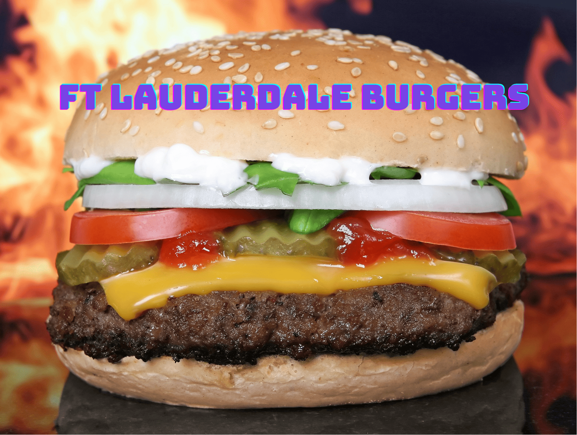 fort lauderdale burgers