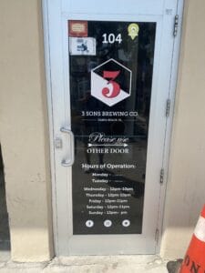 3 Sons Brewing Co (Why This is a Perfect Spot for Cold Beer) - AllWorld