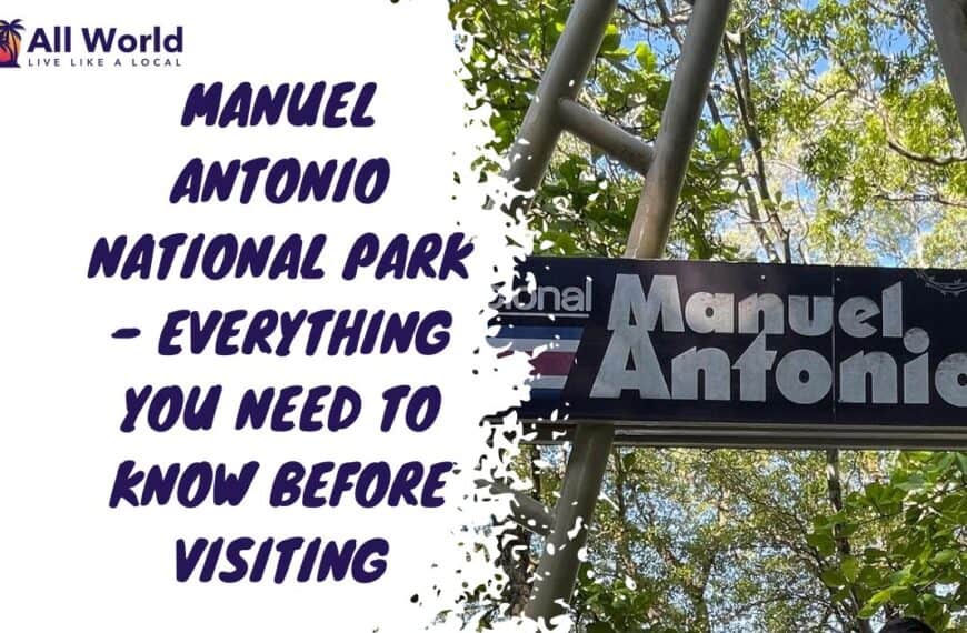 Manuel Antonio National Park