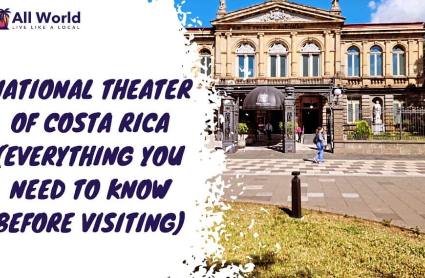 National Theater Of Costa Rica