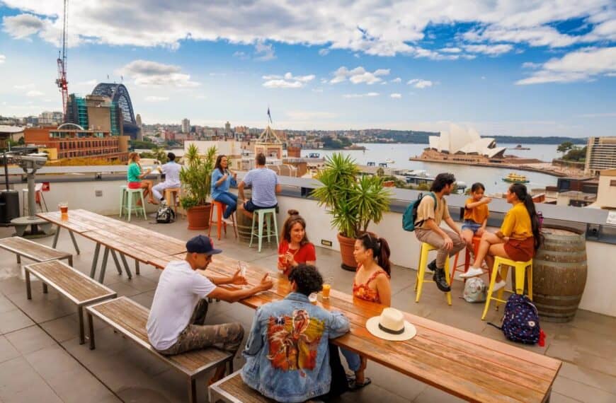Best Hostels in Sydney
