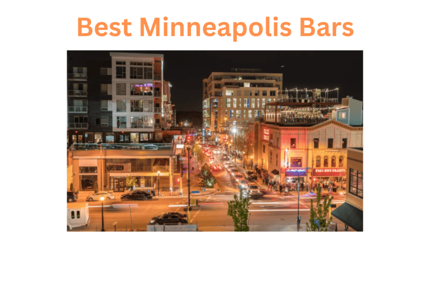 best minneapolis bars