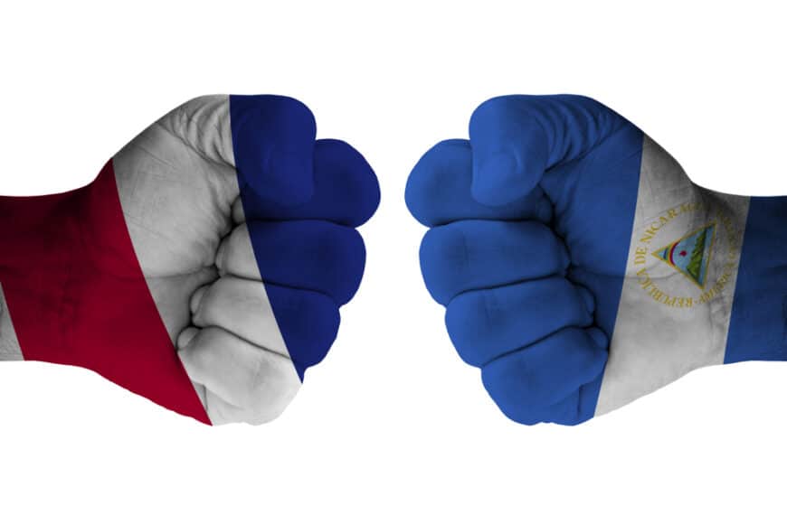 Costa Rica vs. Nicaragua