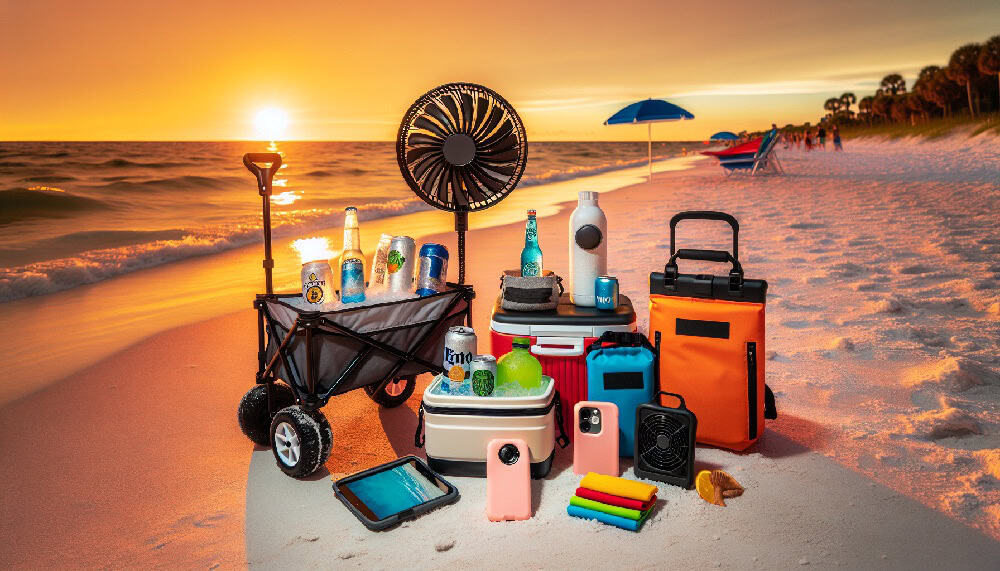 Essential Beach Gear