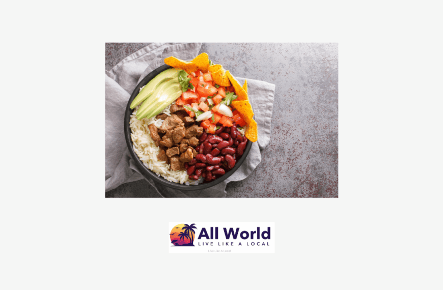 food in costa rica