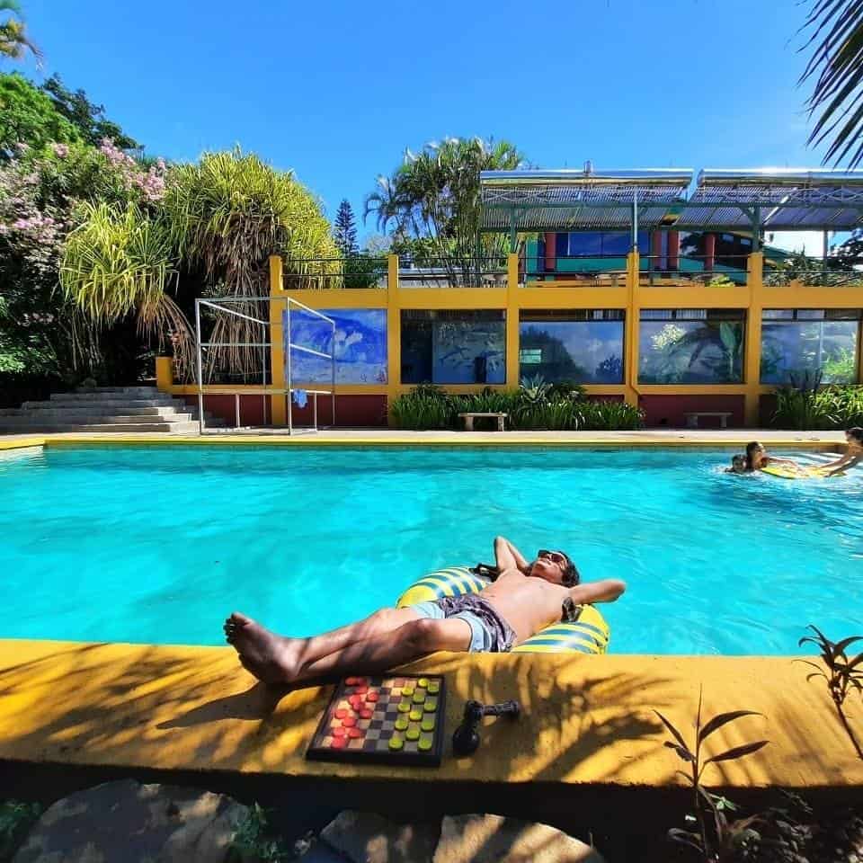 lake arenal hotel