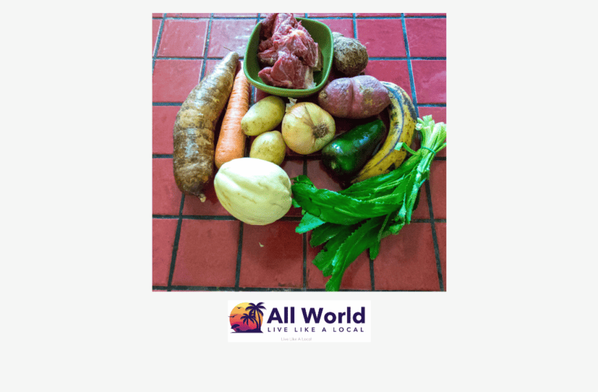 olla de carne recipe