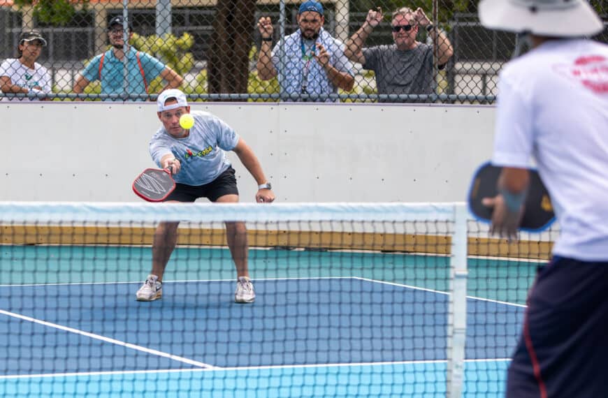pickleball fort lauderdale