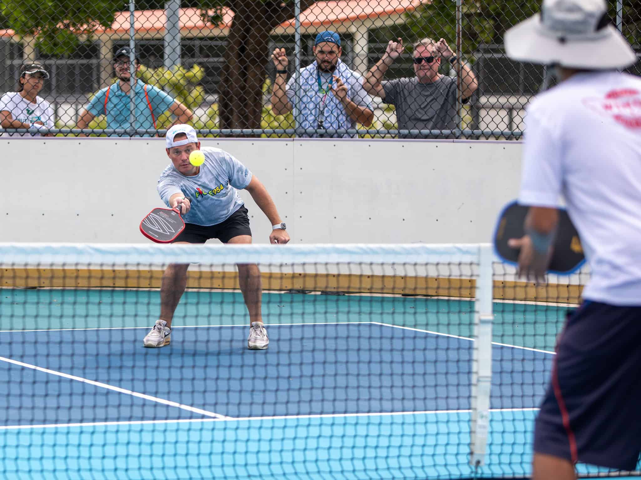 pickleball fort lauderdale