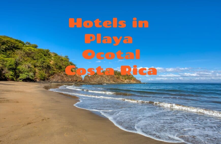 Best Playa Ocotal Hotels (Local’s List)