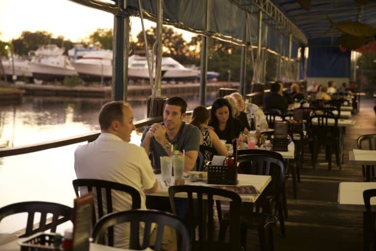Rustic Inn Crabhouse - A Local's Take - AllWorld.com