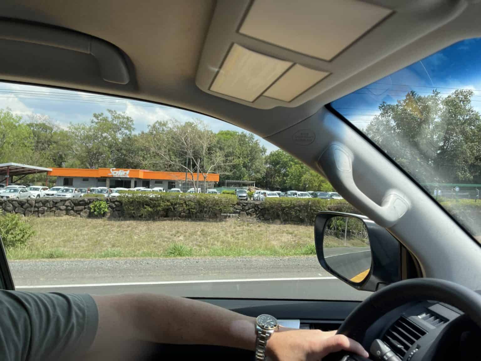 Solid Car Rental in Costa Rica (Review)