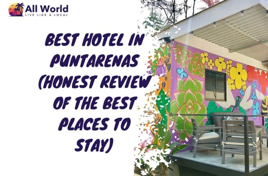 Best Hotel in Puntarenas