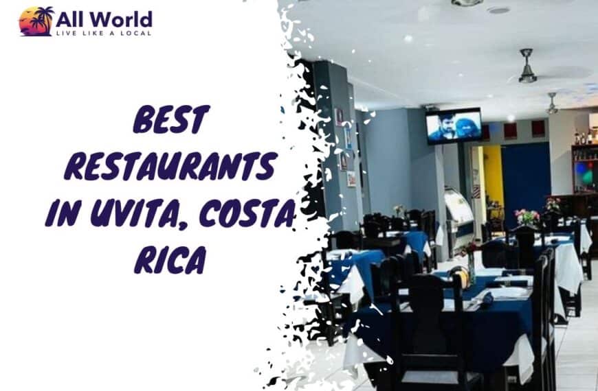 Best Restaurants In Uvita Costa Rica