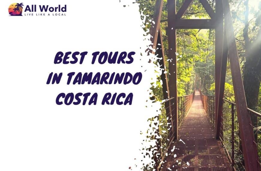 Best Tours In Tamarindo Costa Rica