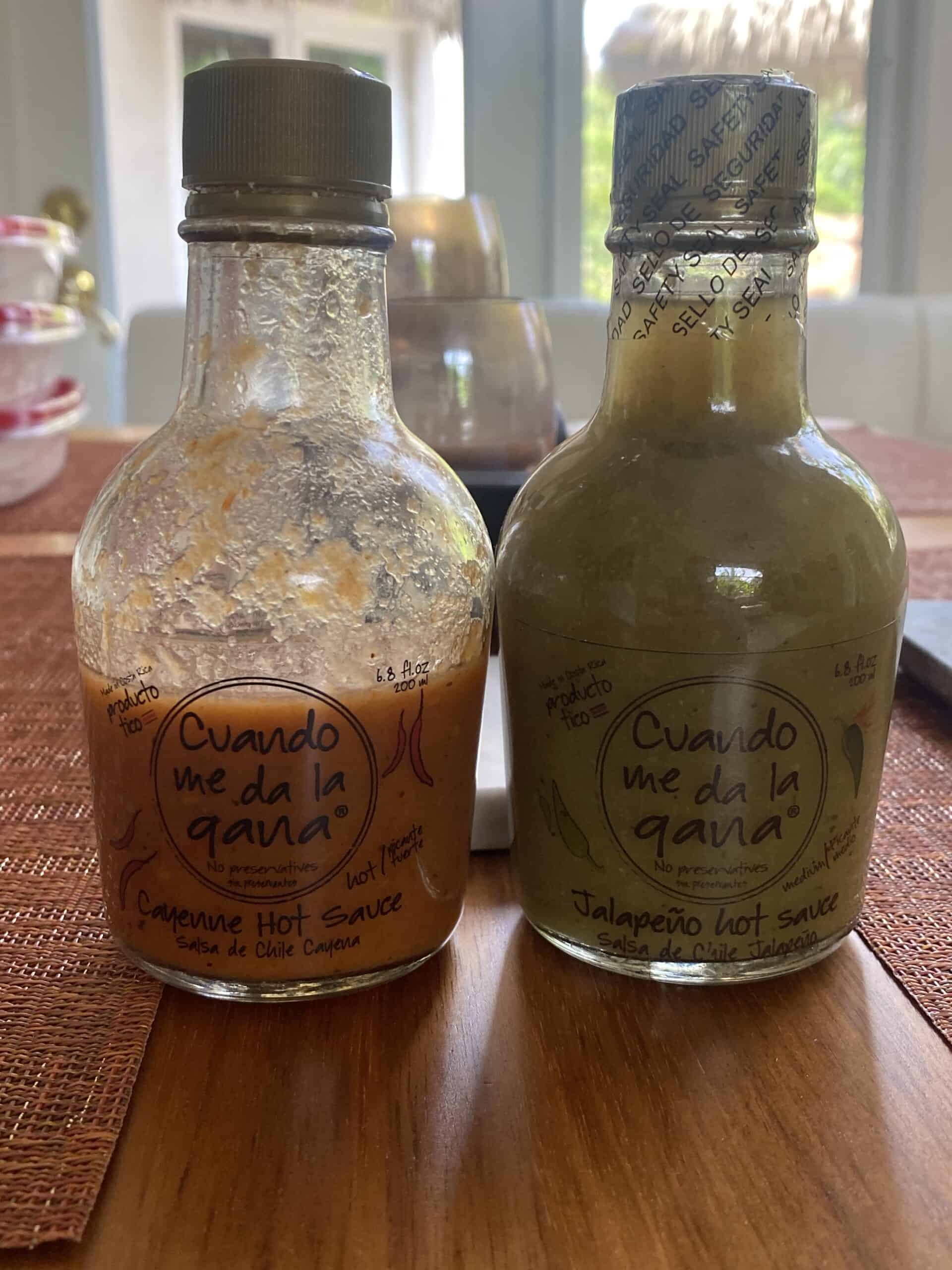 Costa Rican Hot Sauce