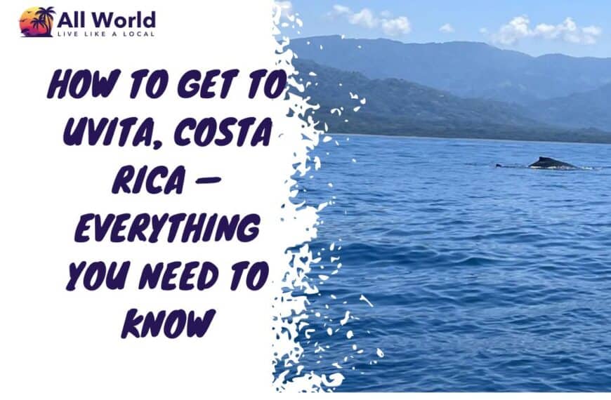 How To Get To Uvita Costa Rica