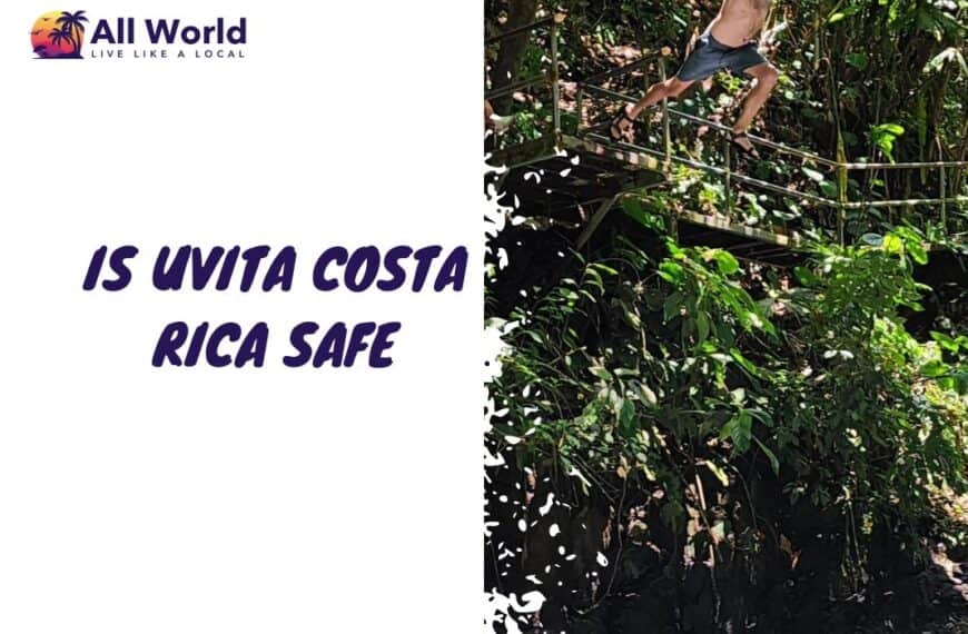 Is Uvita Costa Rica Safe