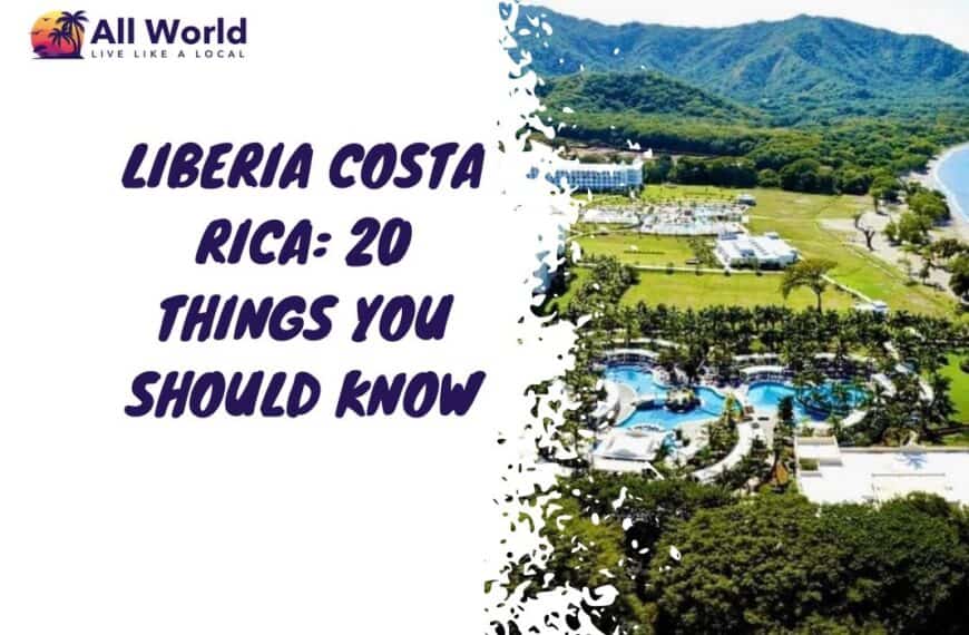 Liberia Costa Rica