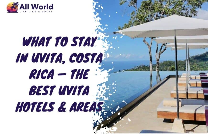 The Best Uvita Hotels