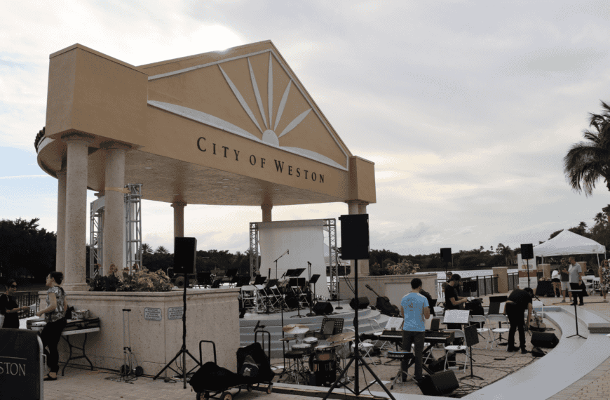 Weston Florida