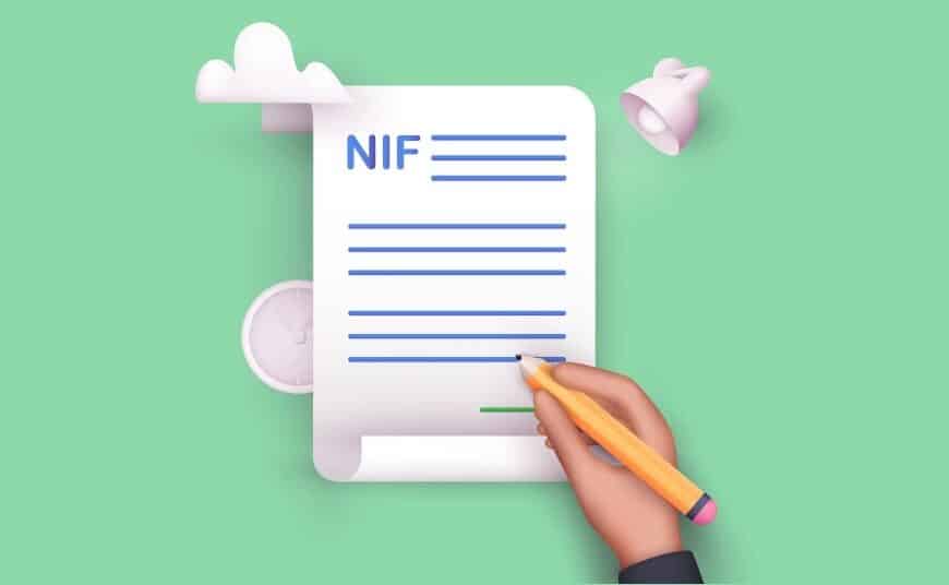 NIF in Portugal
