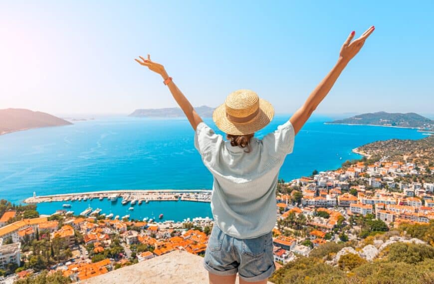 Weekend Getaways for Single Women