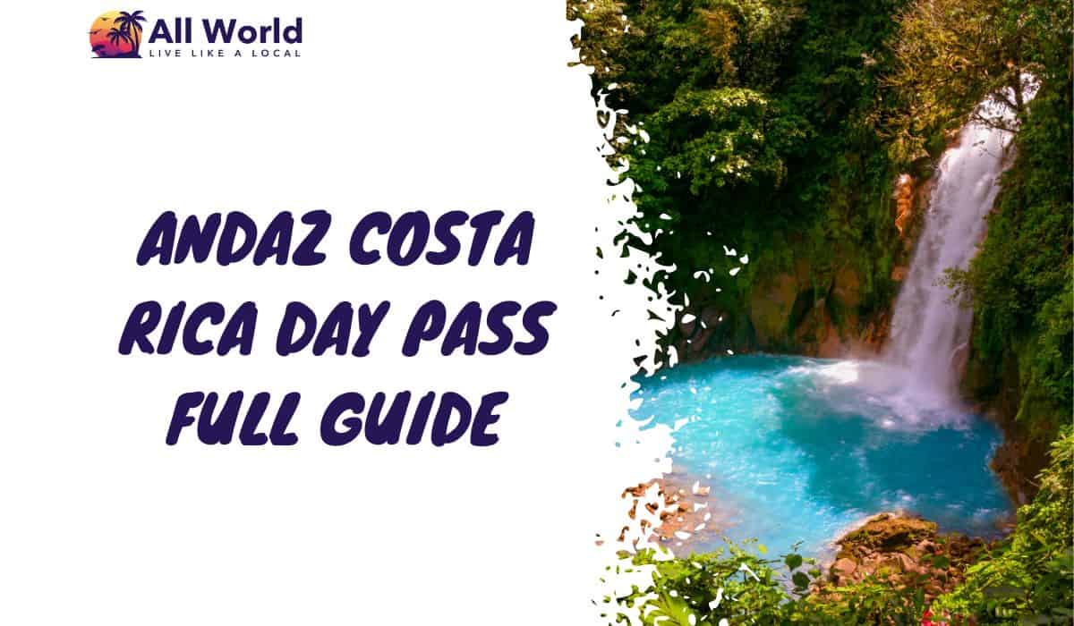 Andaz Costa Rica Day Pass