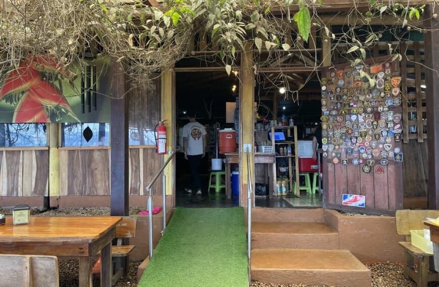 cafe y macadamia