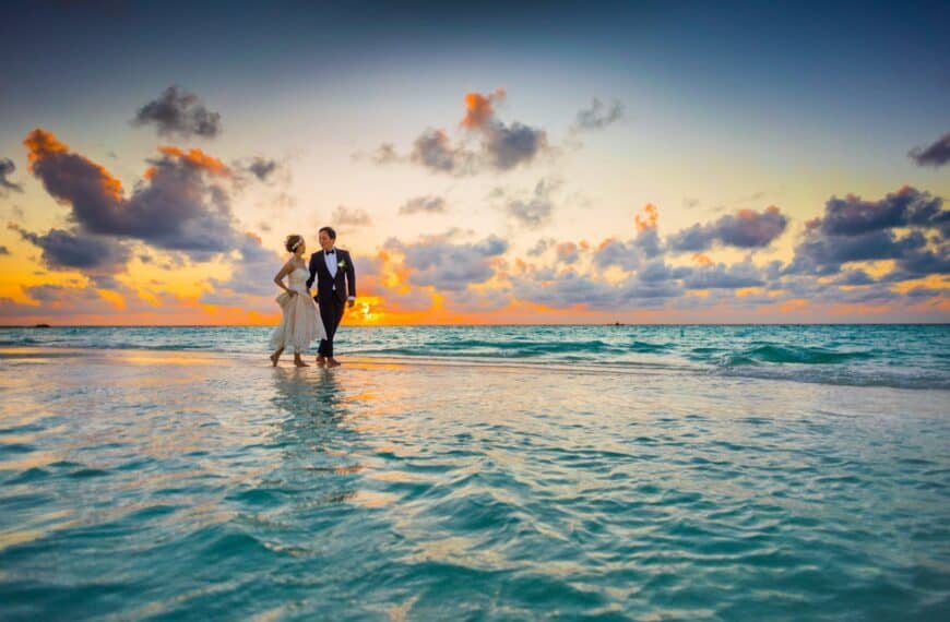 Exotic Wedding Venues