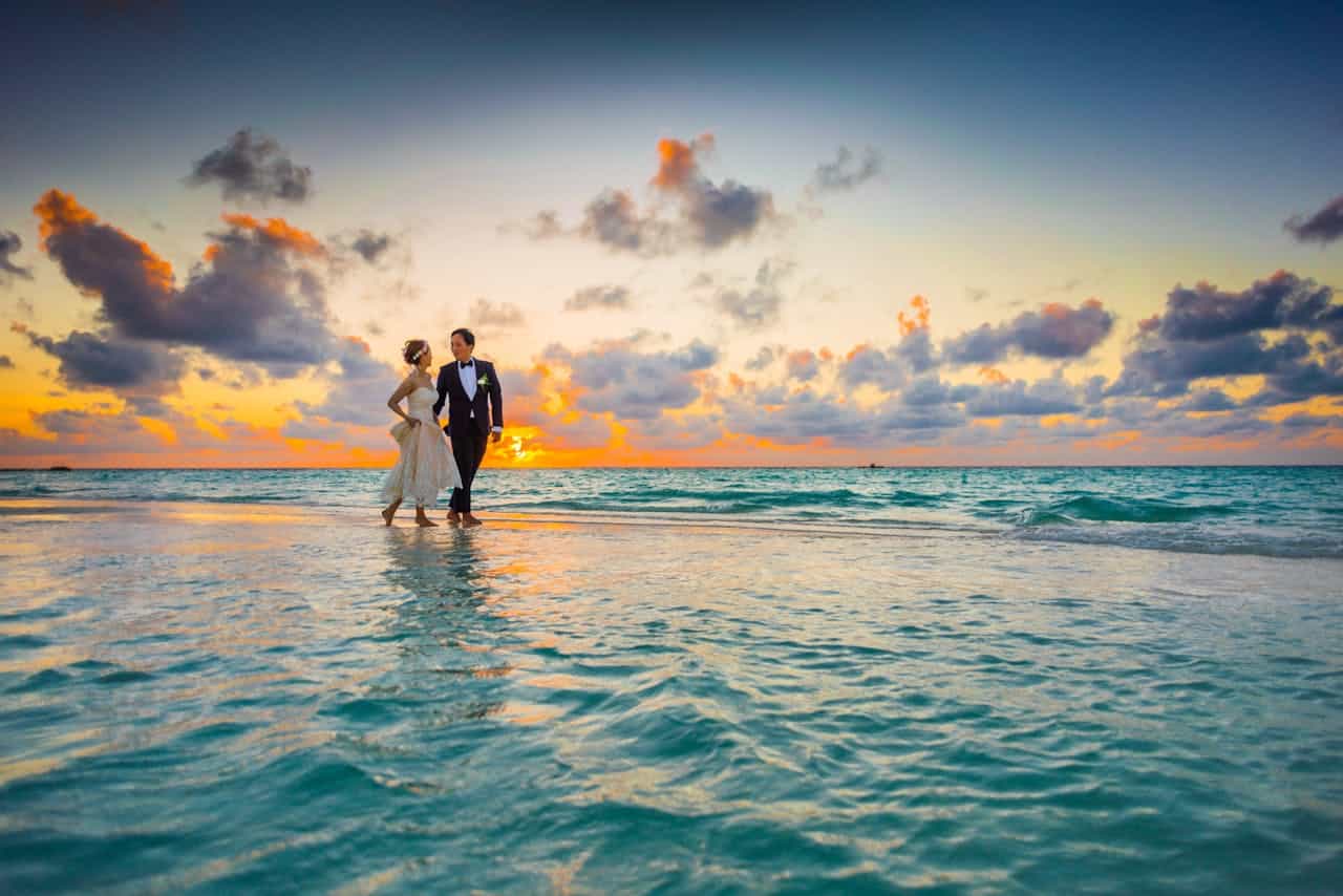 Exotic Wedding Venues