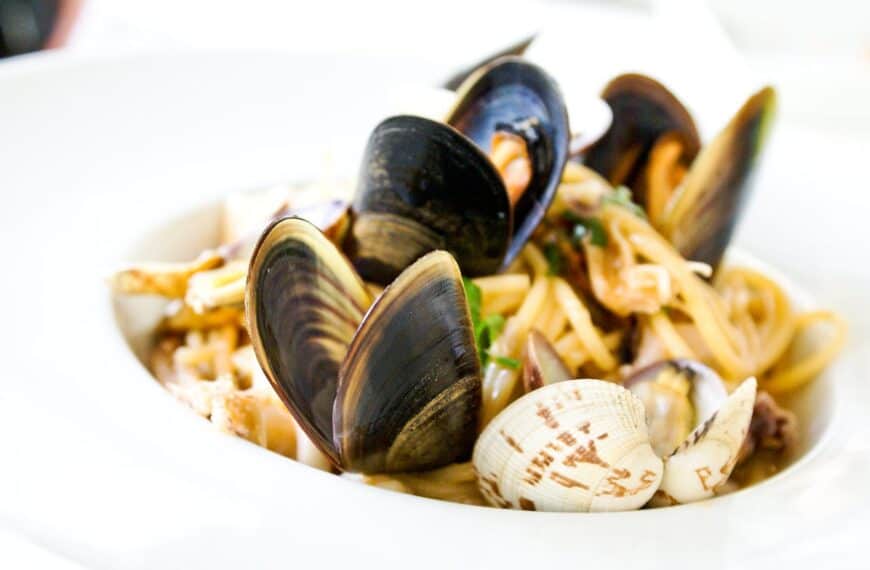 Seafood Destinations