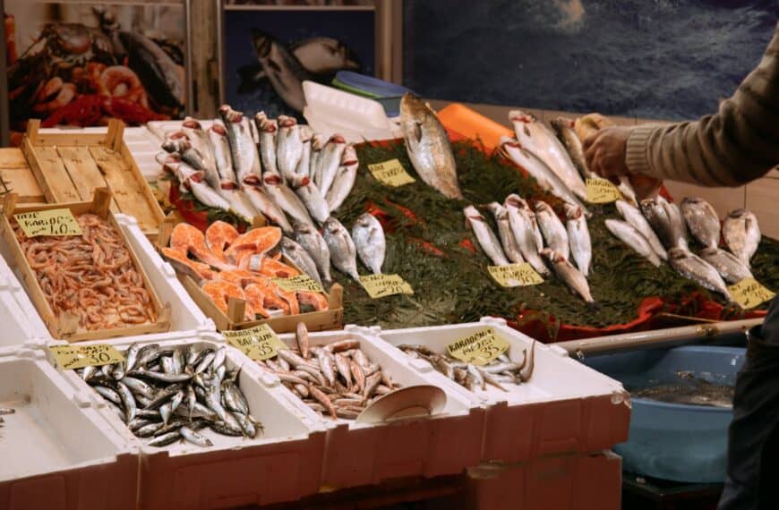 Seafood Markets in Fort Lauderdale