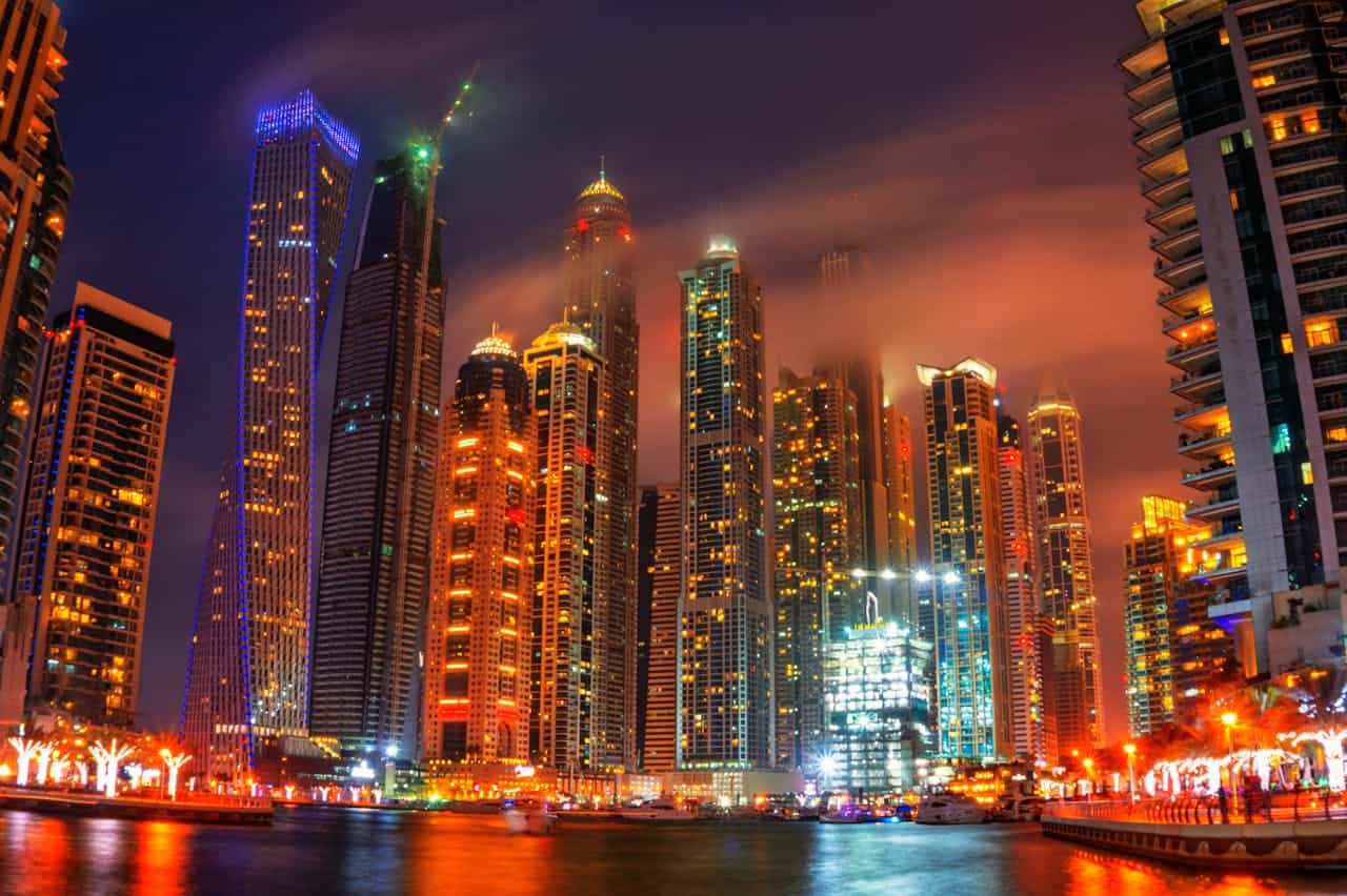 Stays in Dubai