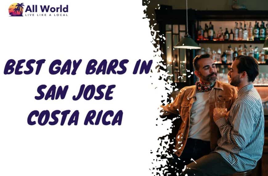 Best Gay Bars In san jose