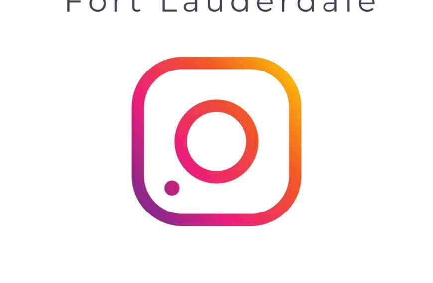 Fort Lauderdale Instagrammable Spots