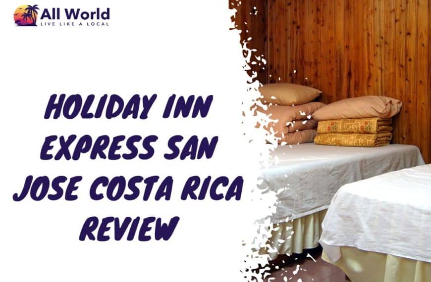 Holiday Inn Express San Jose Costa Rica Airport
