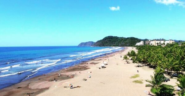 Best Beaches Close To San Jose Airport