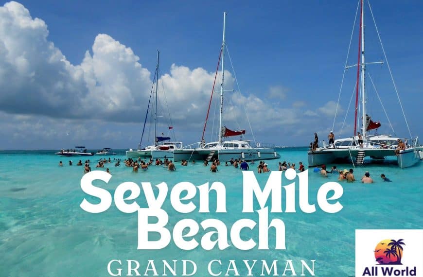Seven Mile Beach